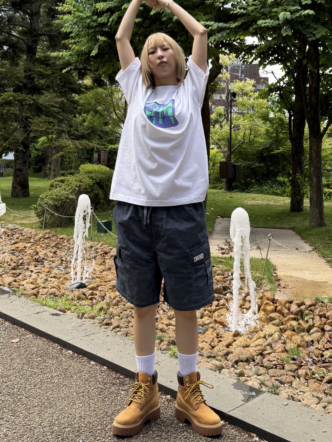 cargo shorts