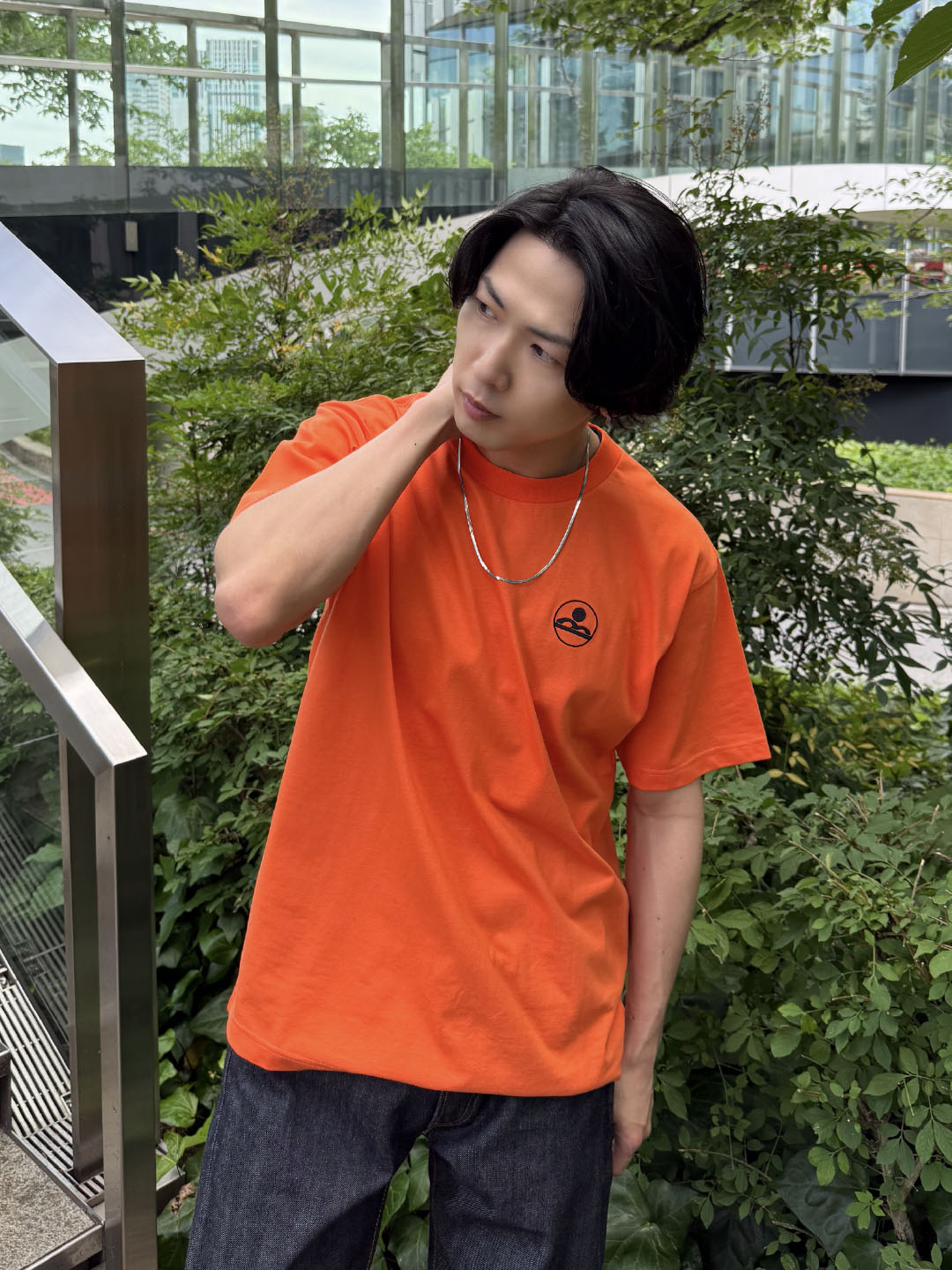 spaghetti T-shirt
