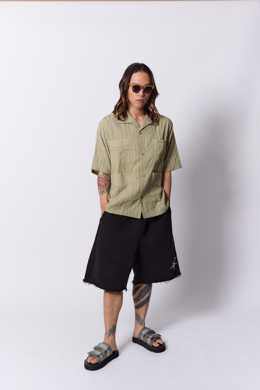 Guayabera shirt