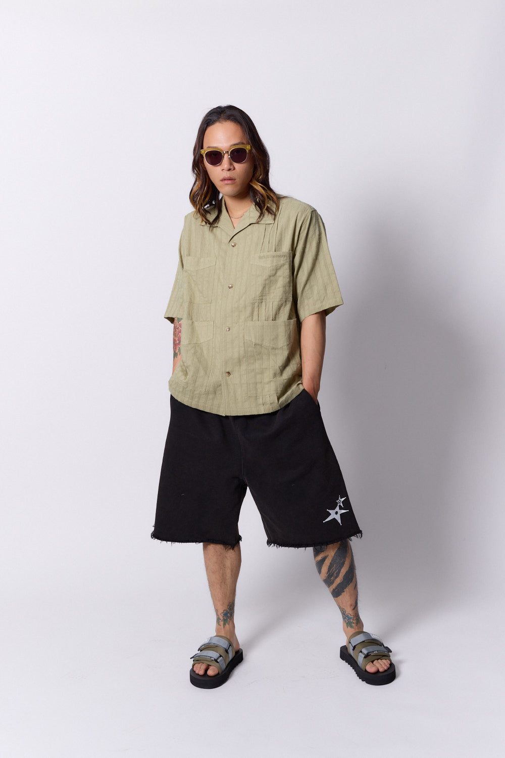 Guayabera shirt