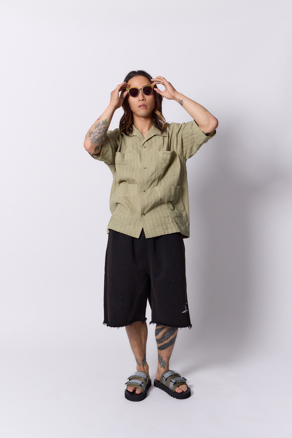 Guayabera shirt