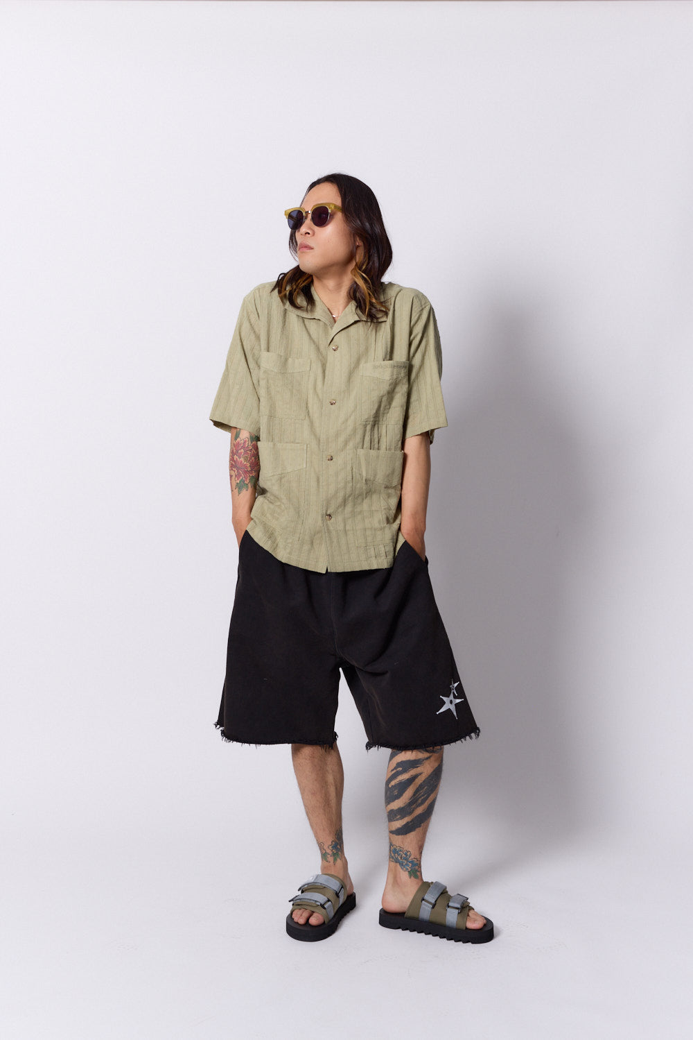 Guayabera shirt