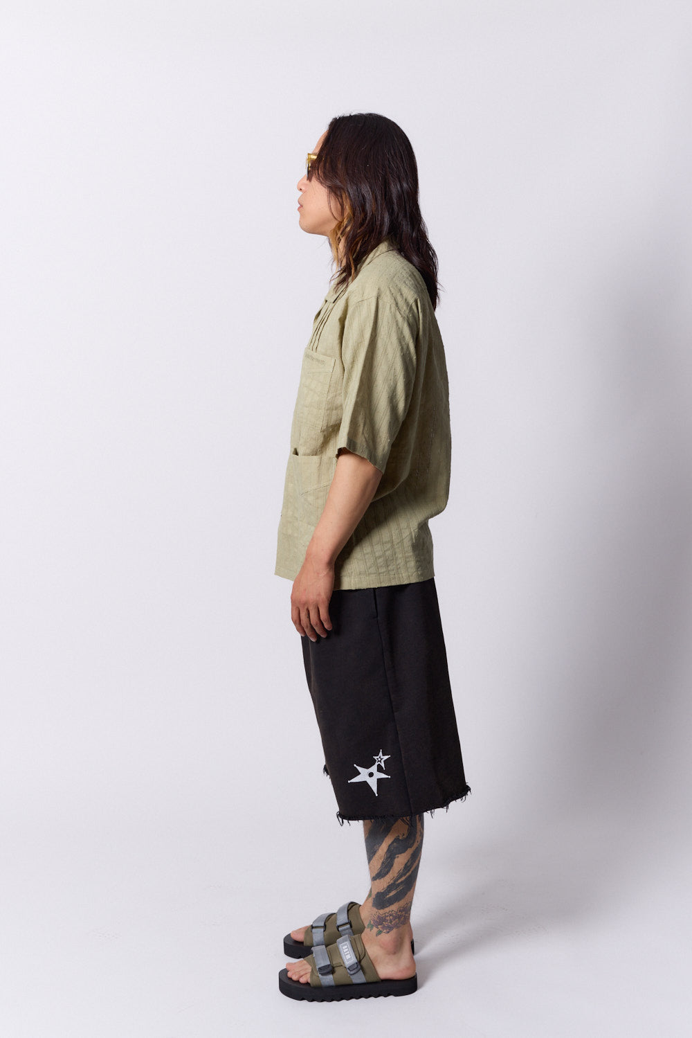 Guayabera shirt