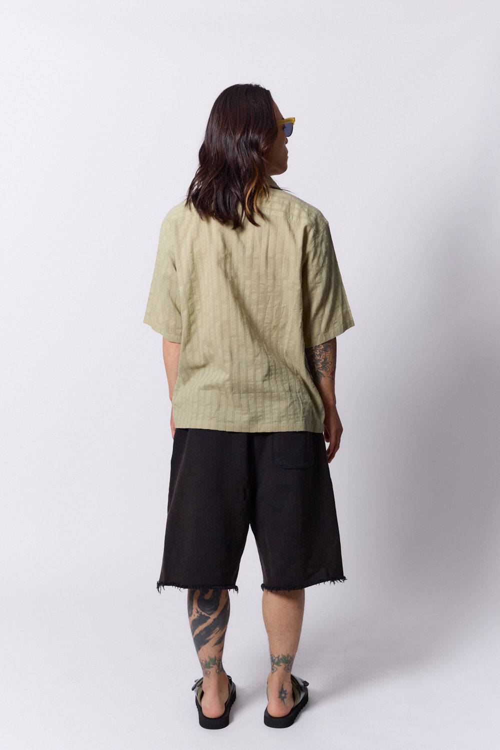 Guayabera shirt