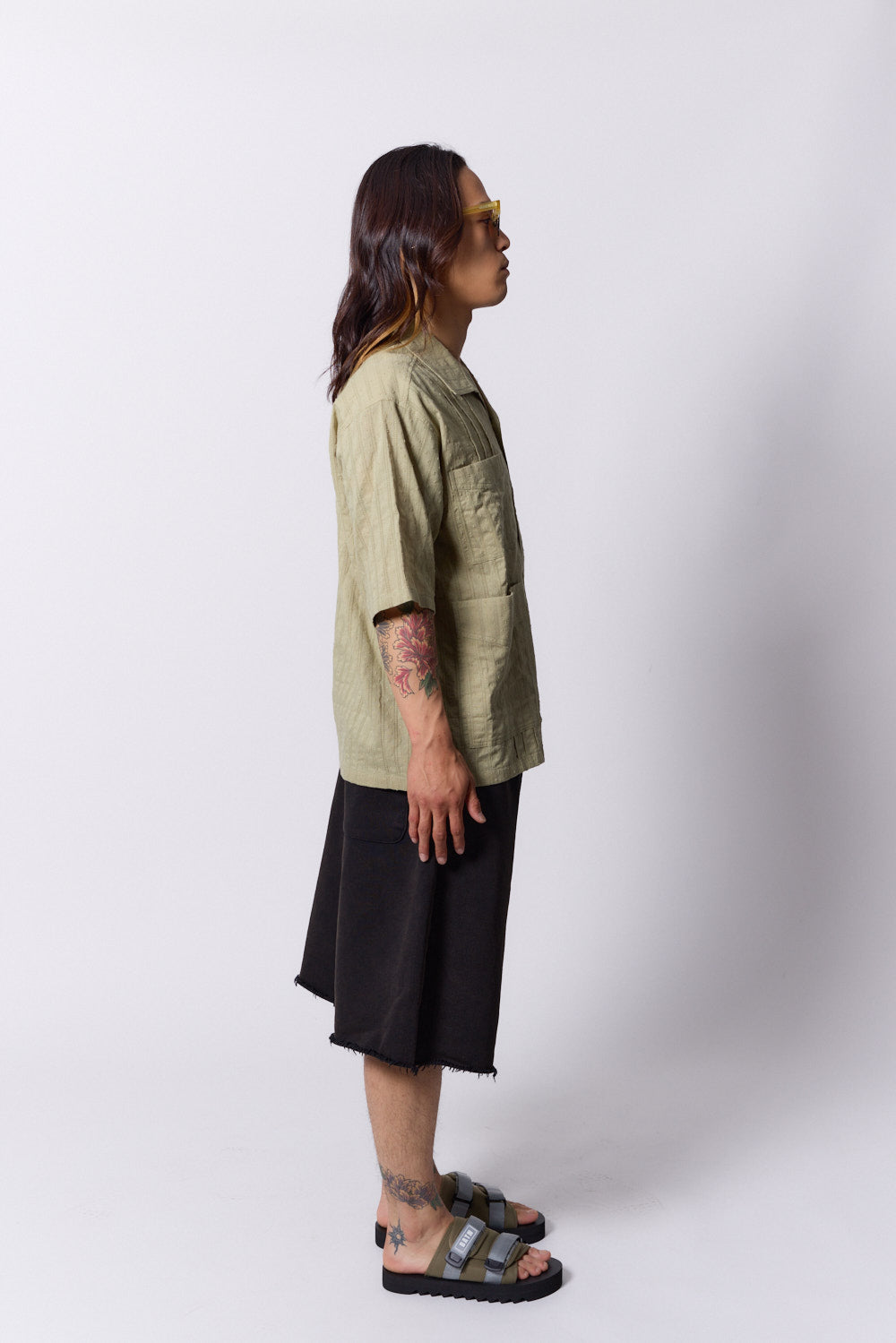 Guayabera shirt