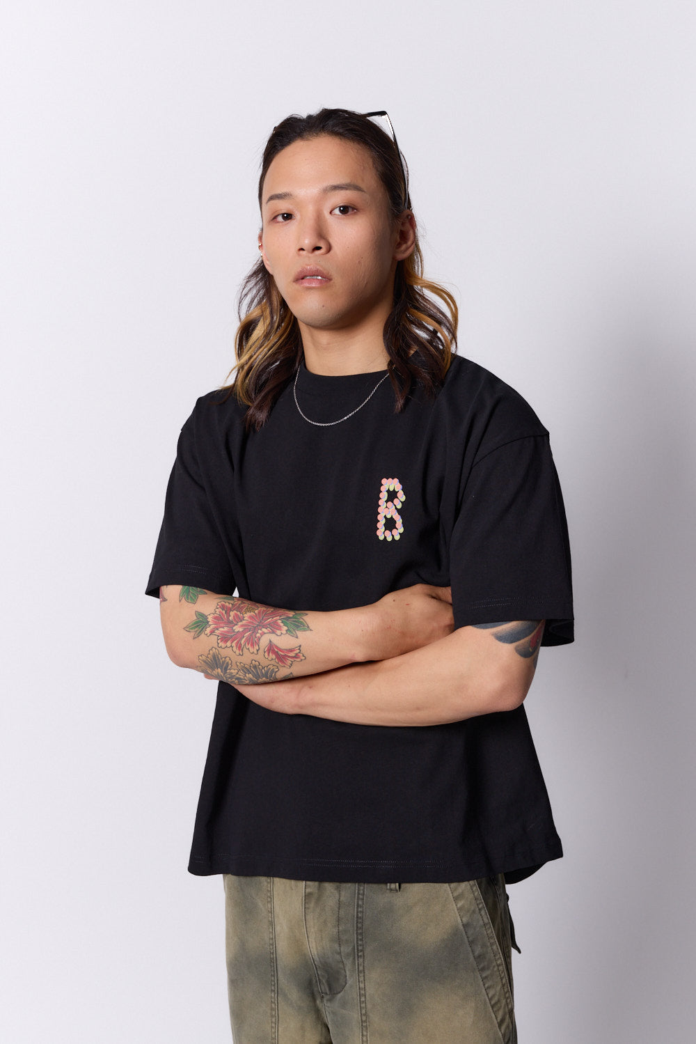 BM DOT BOX T-shirt
