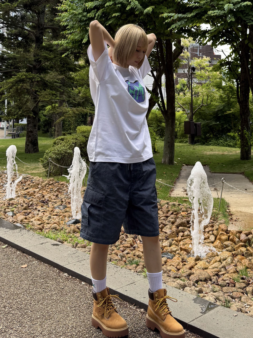 cargo shorts