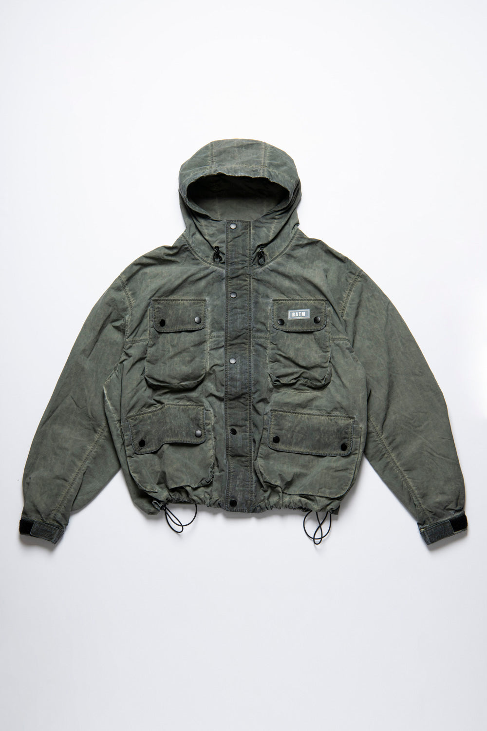 garment dyed jacket