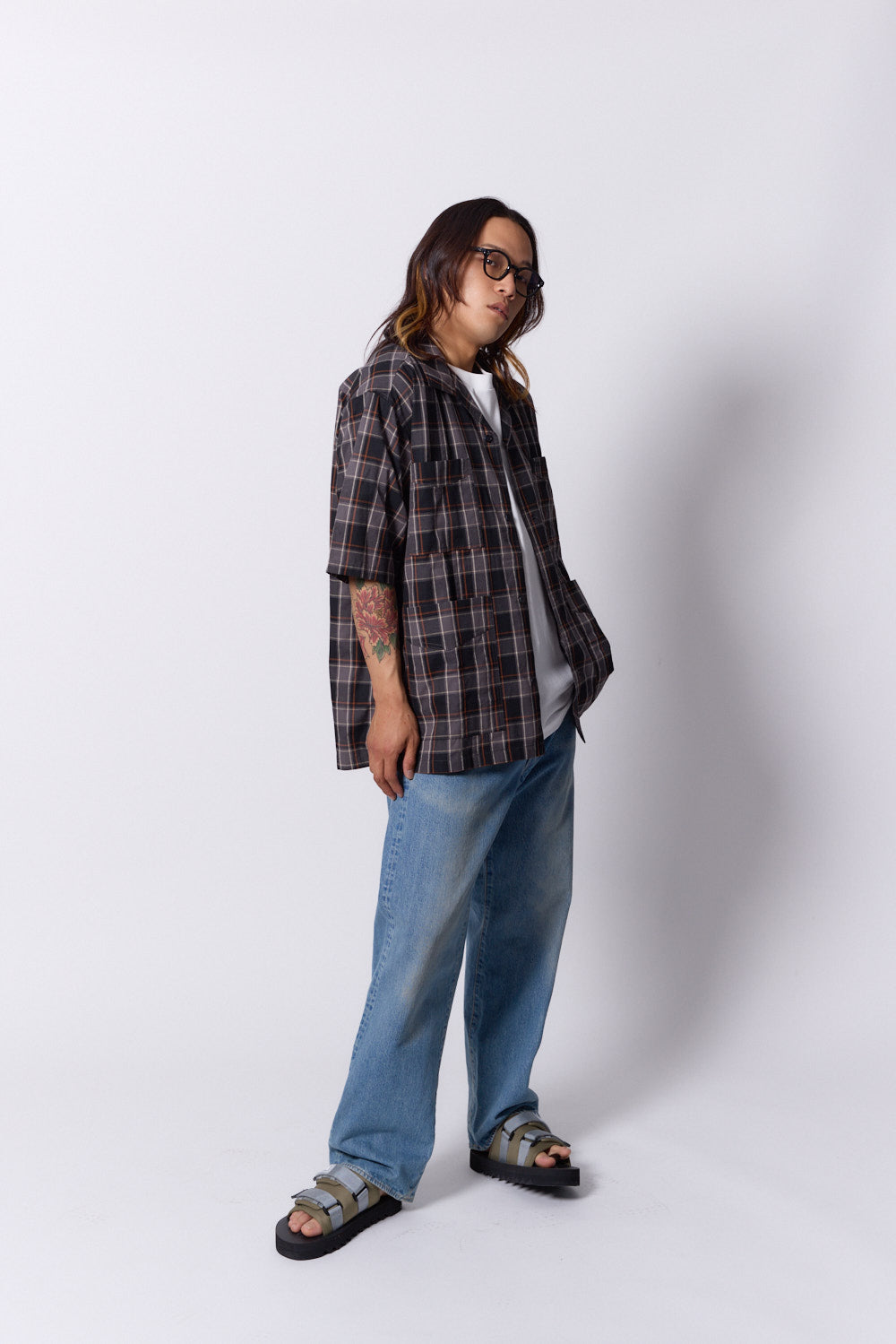 Guayabera shirt