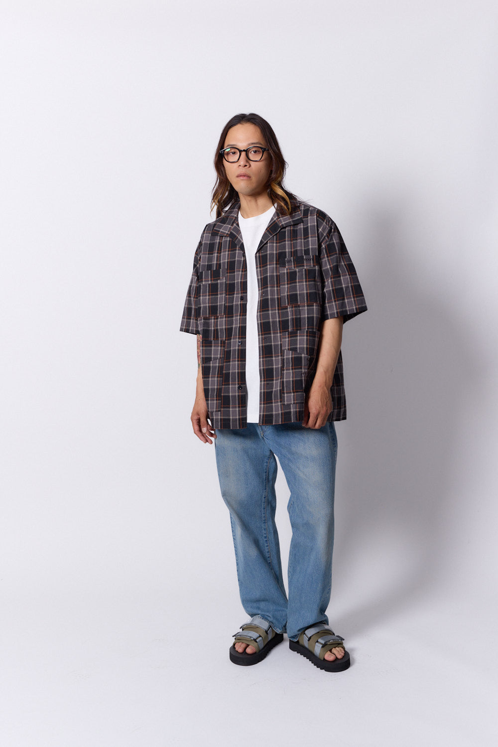 Guayabera shirt
