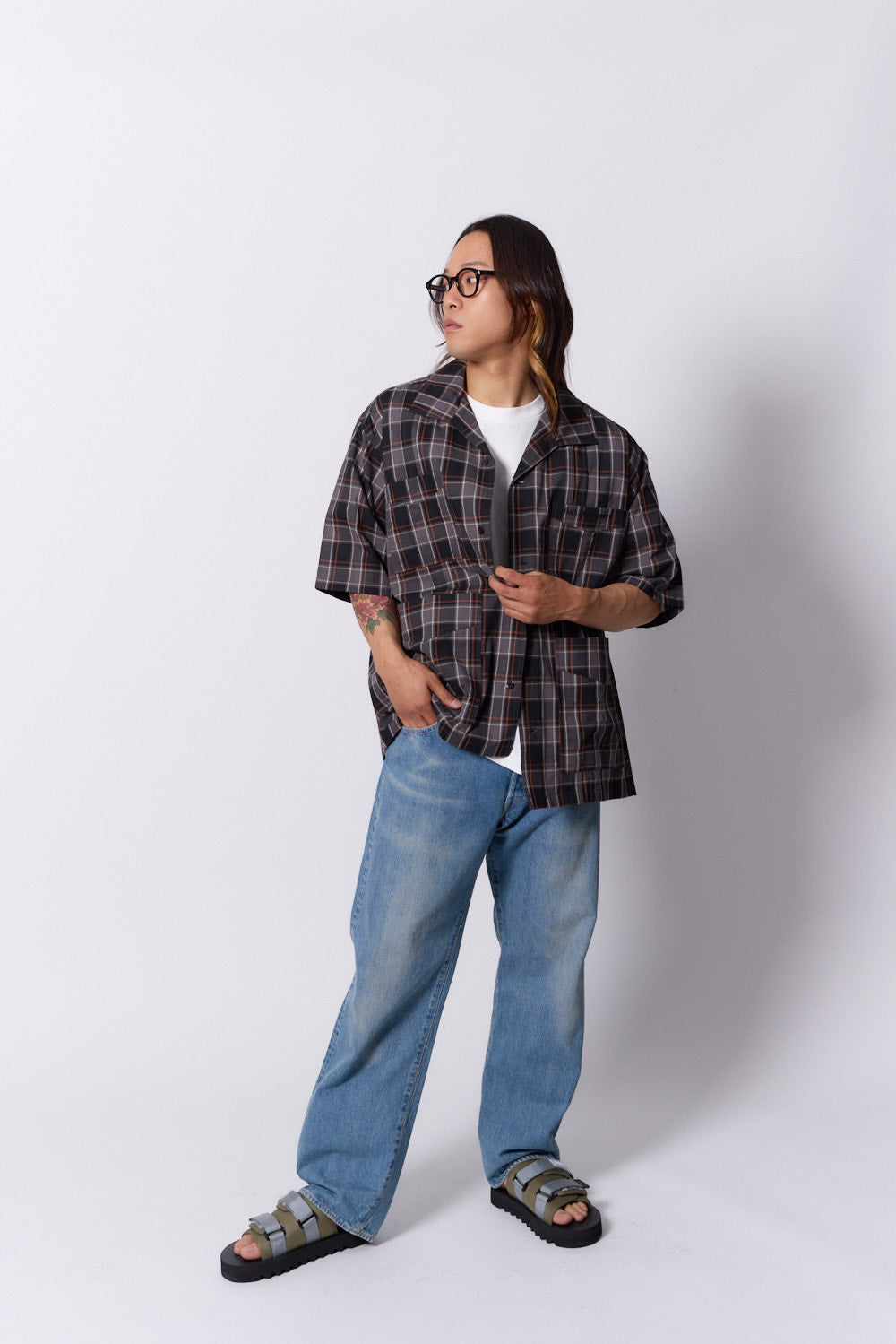 Guayabera shirt