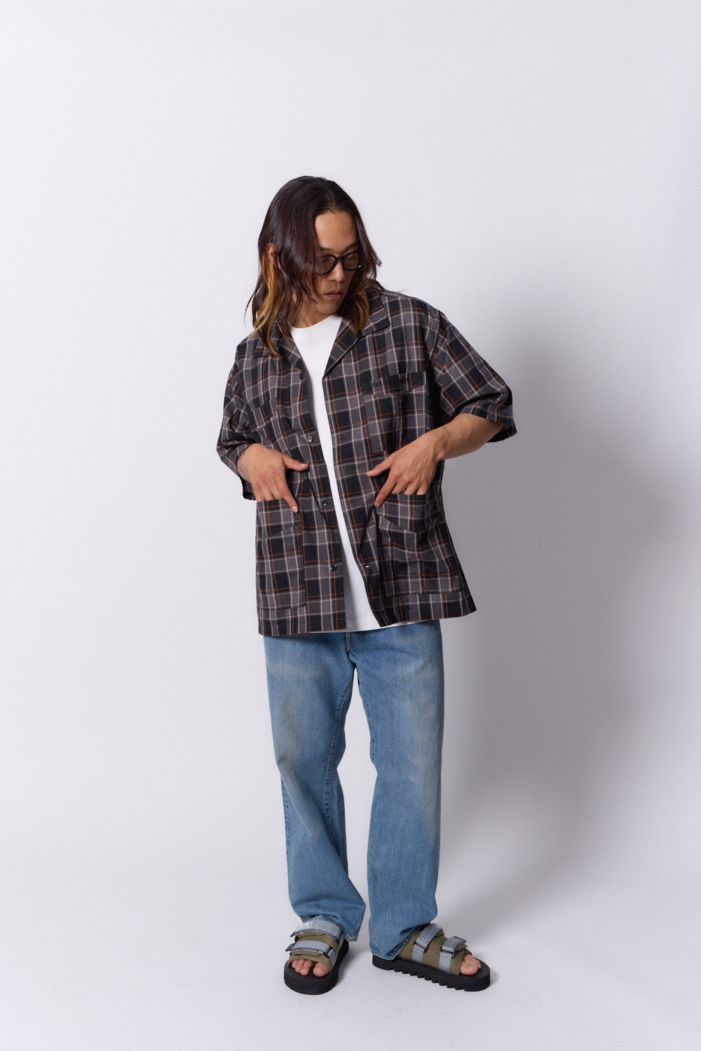 Guayabera shirt