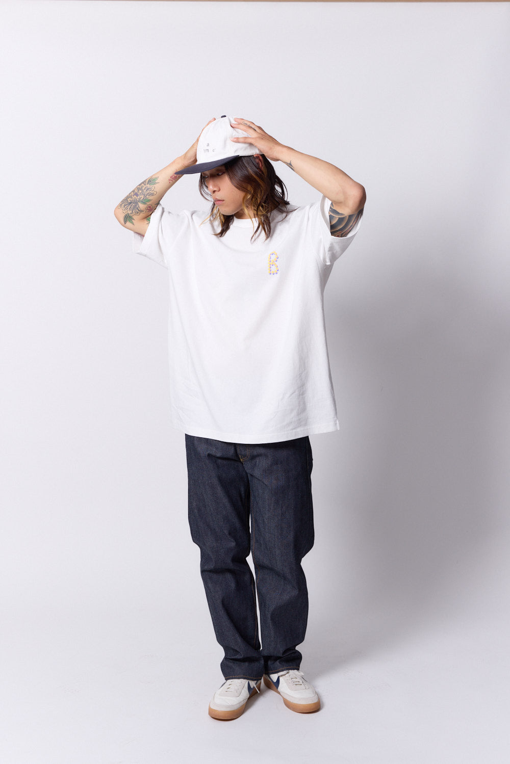 BM DOT BOX T-shirt