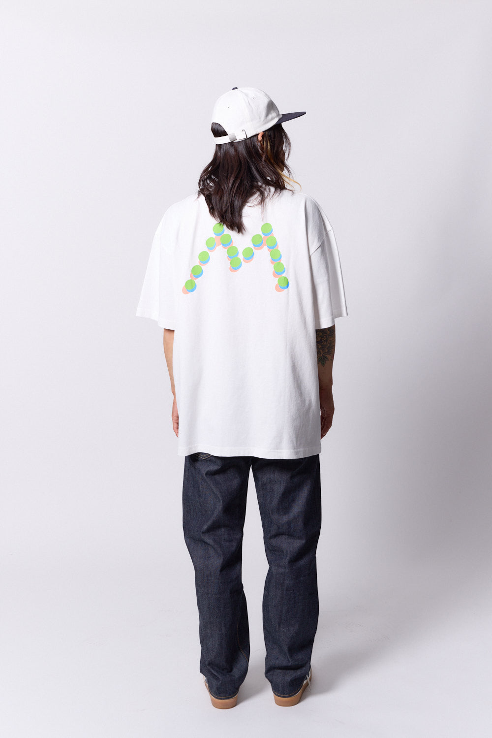 BM DOT BOX T-shirt
