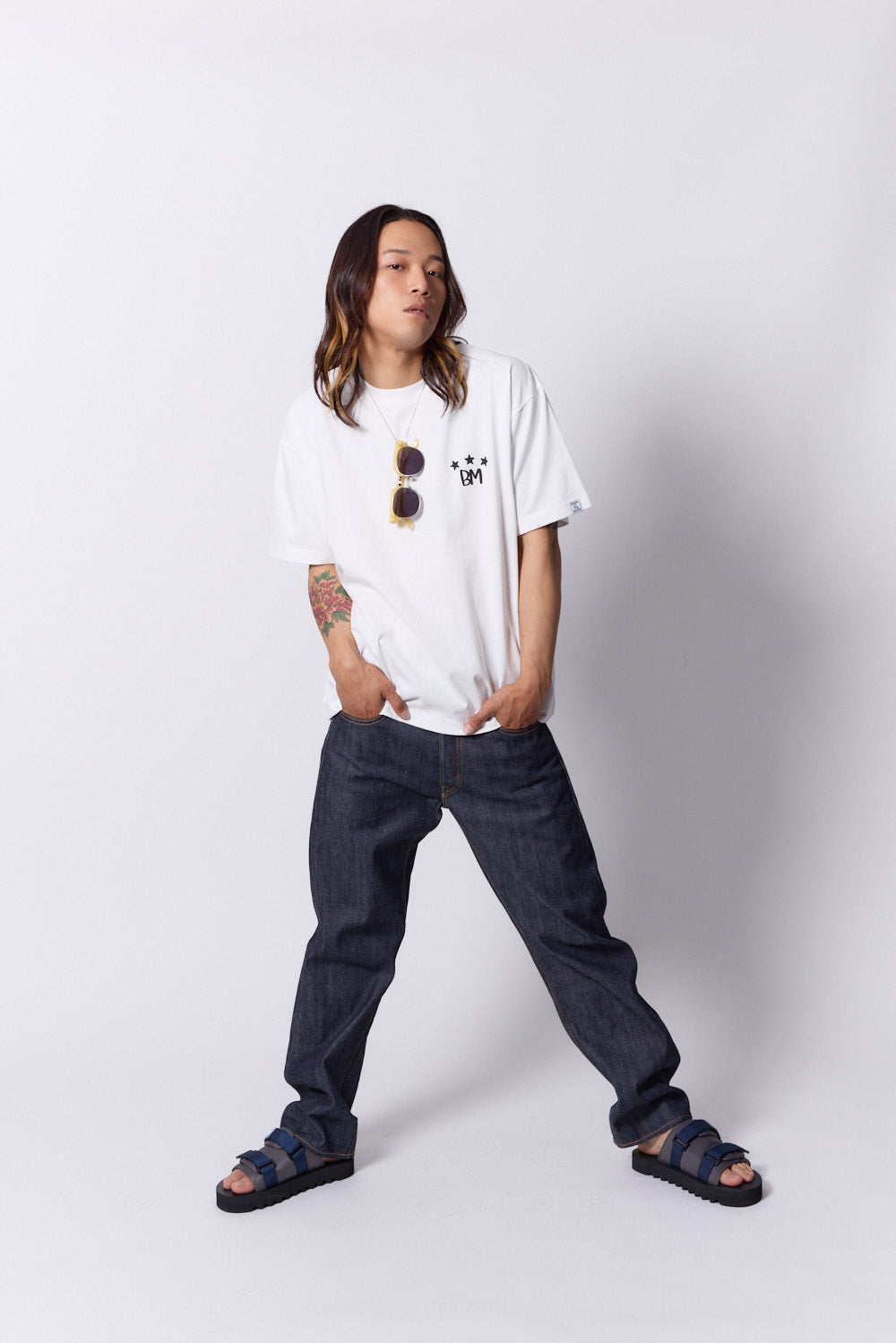 Geshi BOX T-shirt