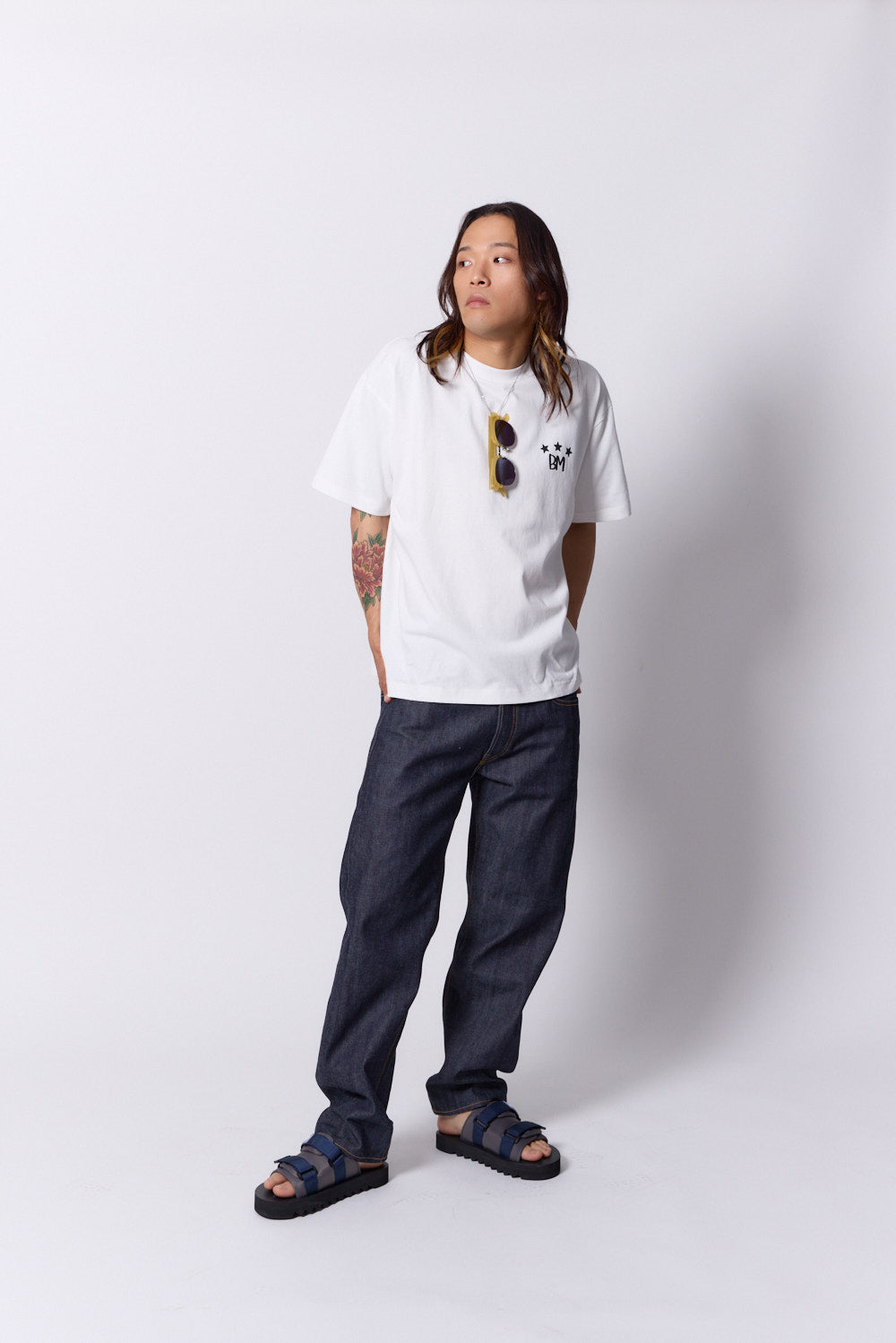 Geshi BOX T-shirt