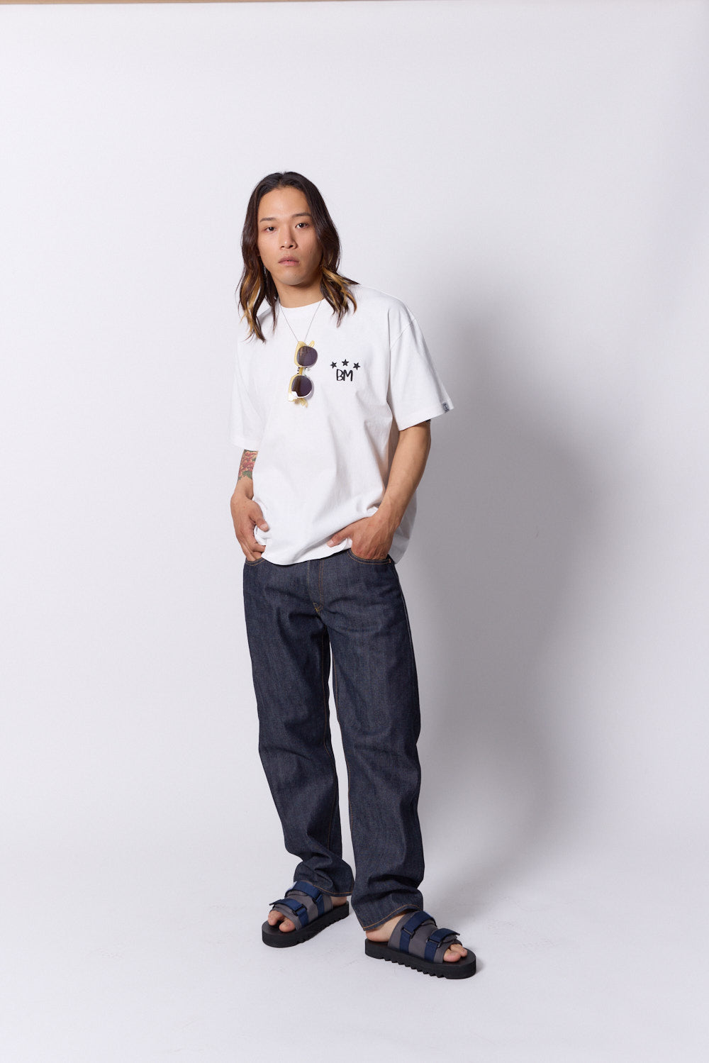 Geshi BOX T-shirt
