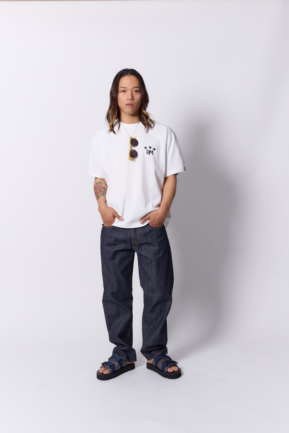 Geshi BOX T-shirt