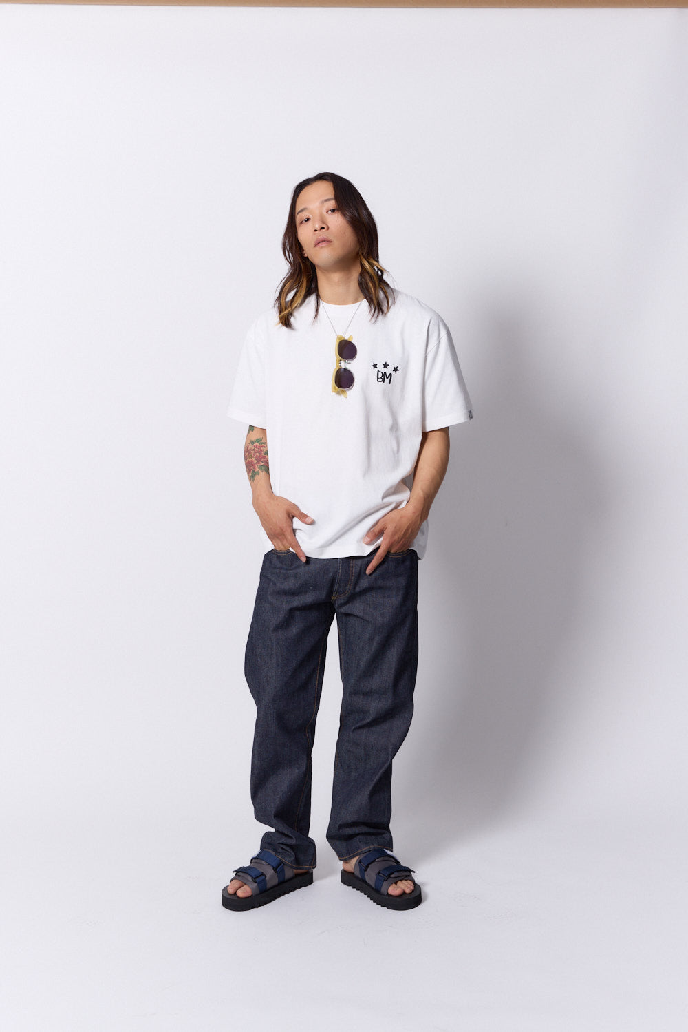 Geshi BOX T-shirt