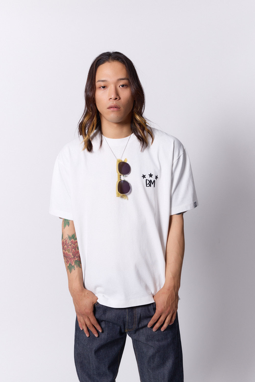Geshi BOX T-shirt