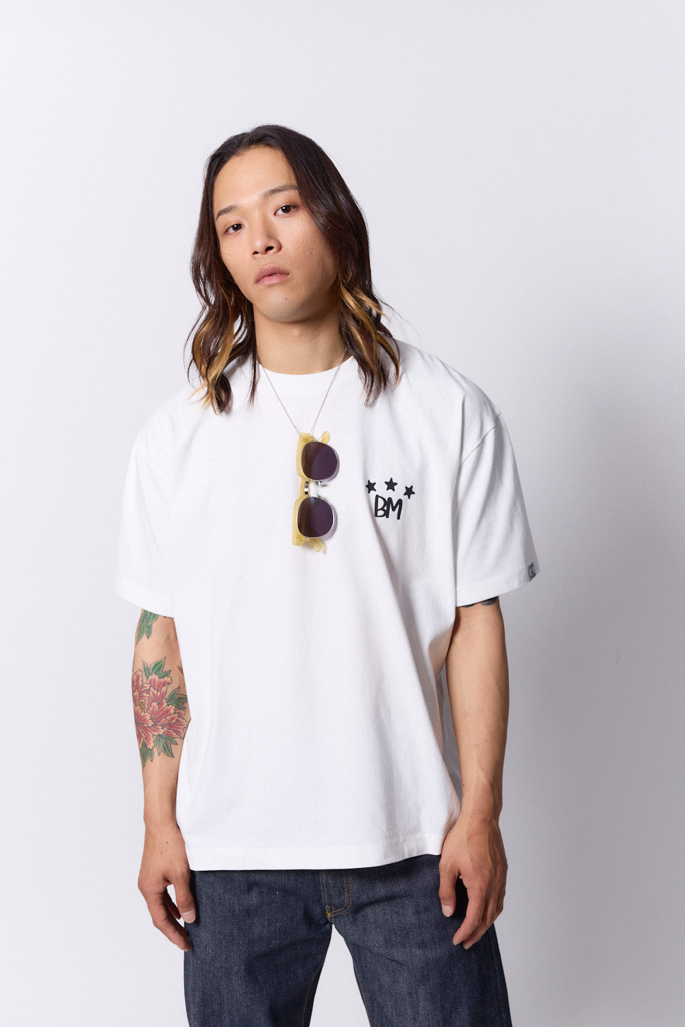 Geshi BOX T-shirt