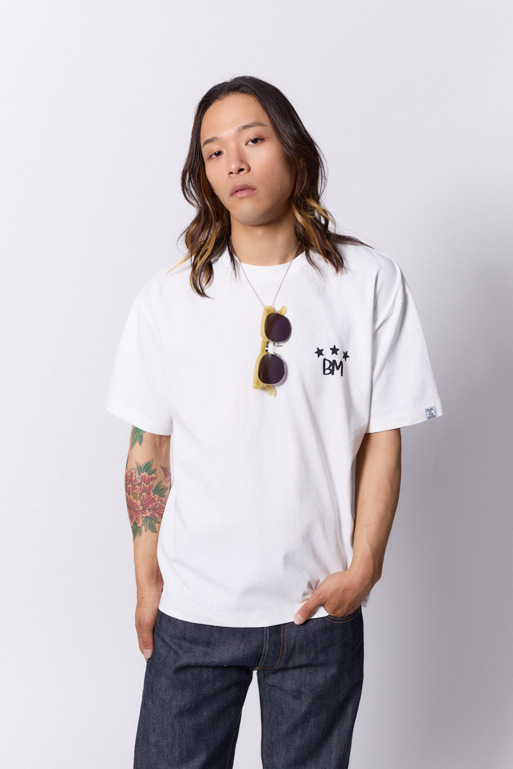 Geshi BOX T-shirt