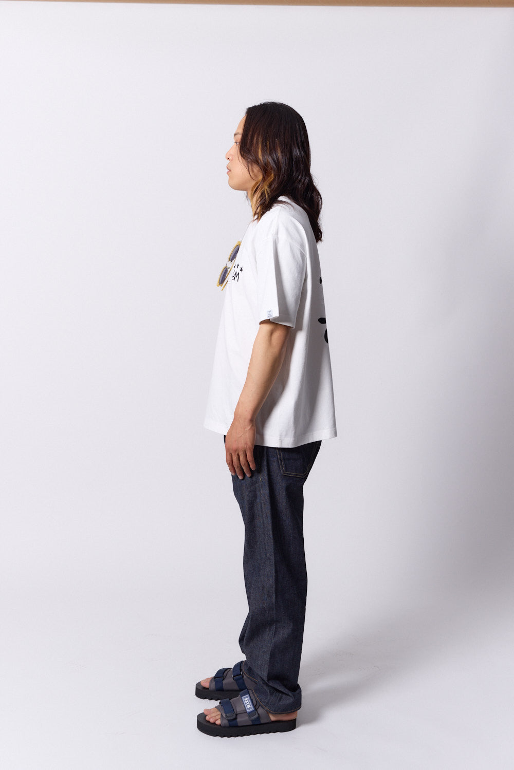 Geshi BOX T-shirt