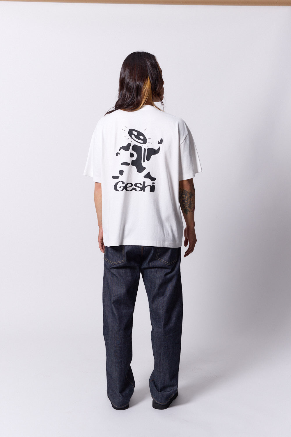 Geshi BOX T-shirt