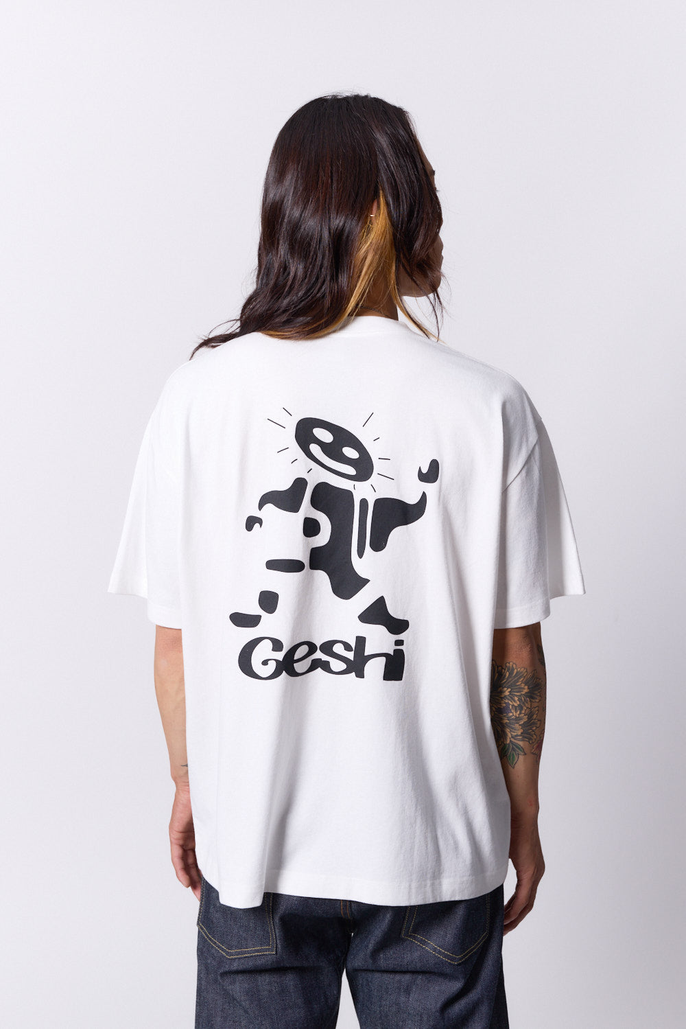 Geshi BOX T-shirt