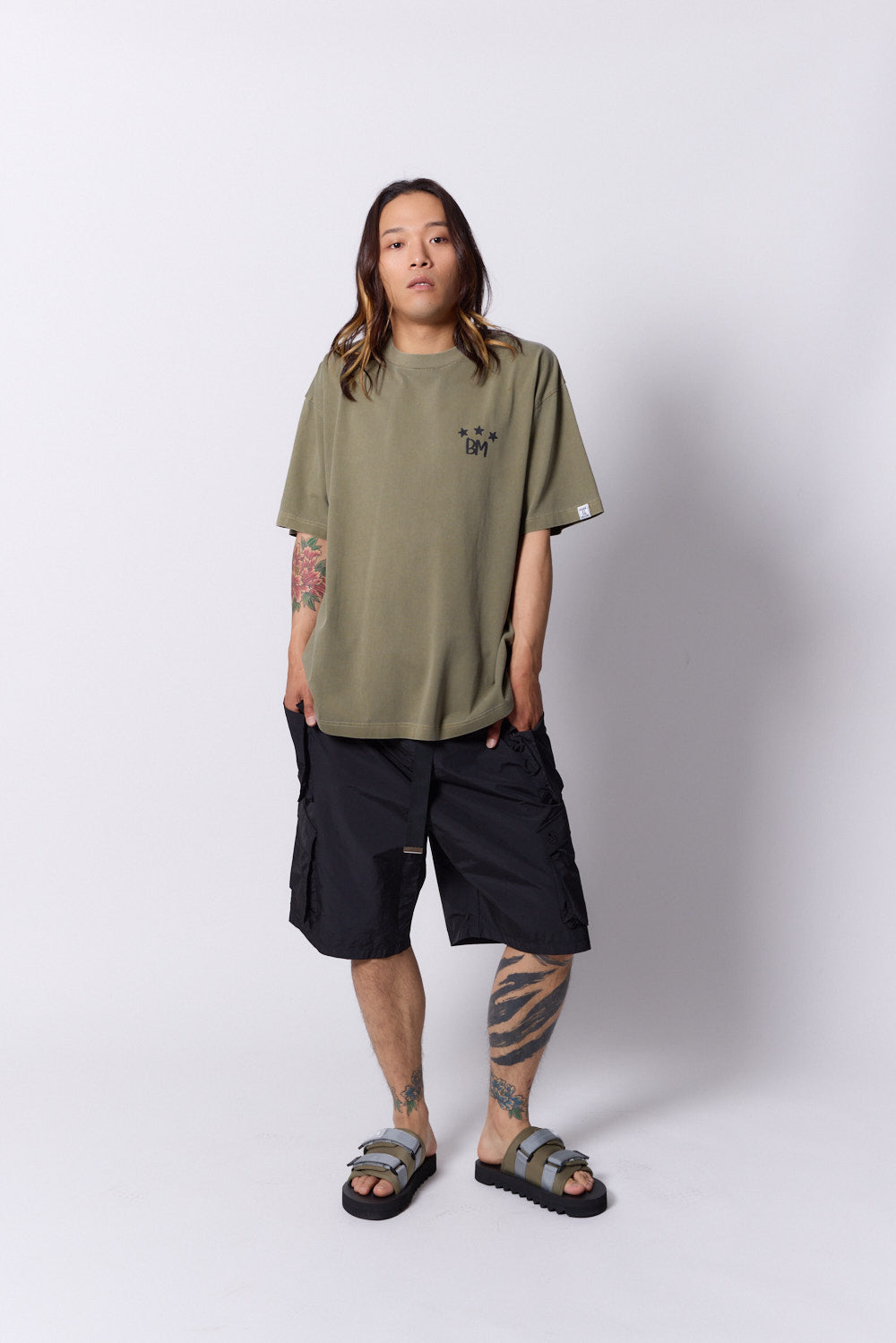 Geshi BOX T-shirt