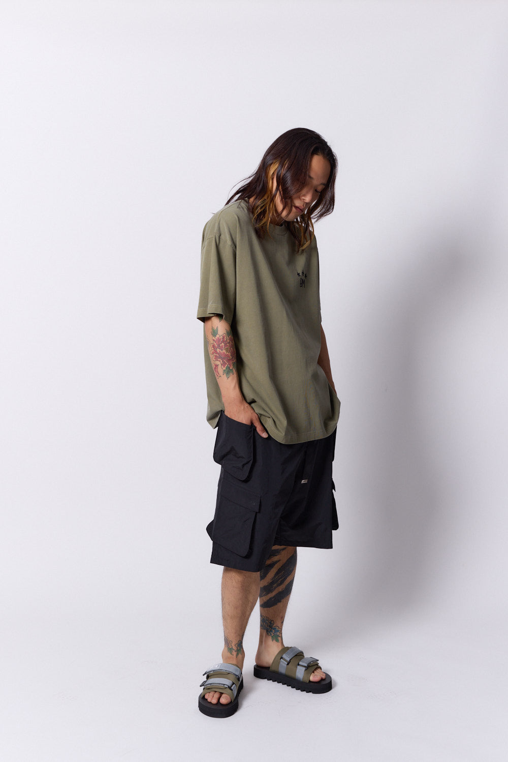 Geshi BOX T-shirt