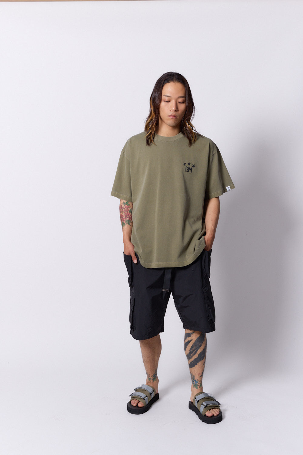 Geshi BOX T-shirt