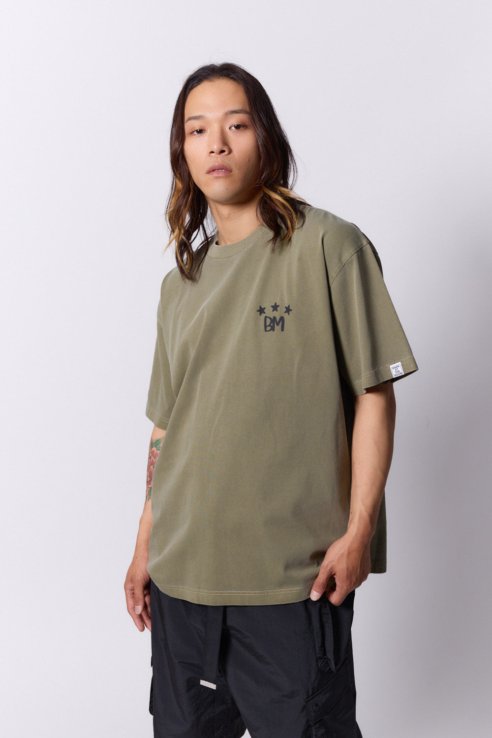 Geshi BOX T-shirt