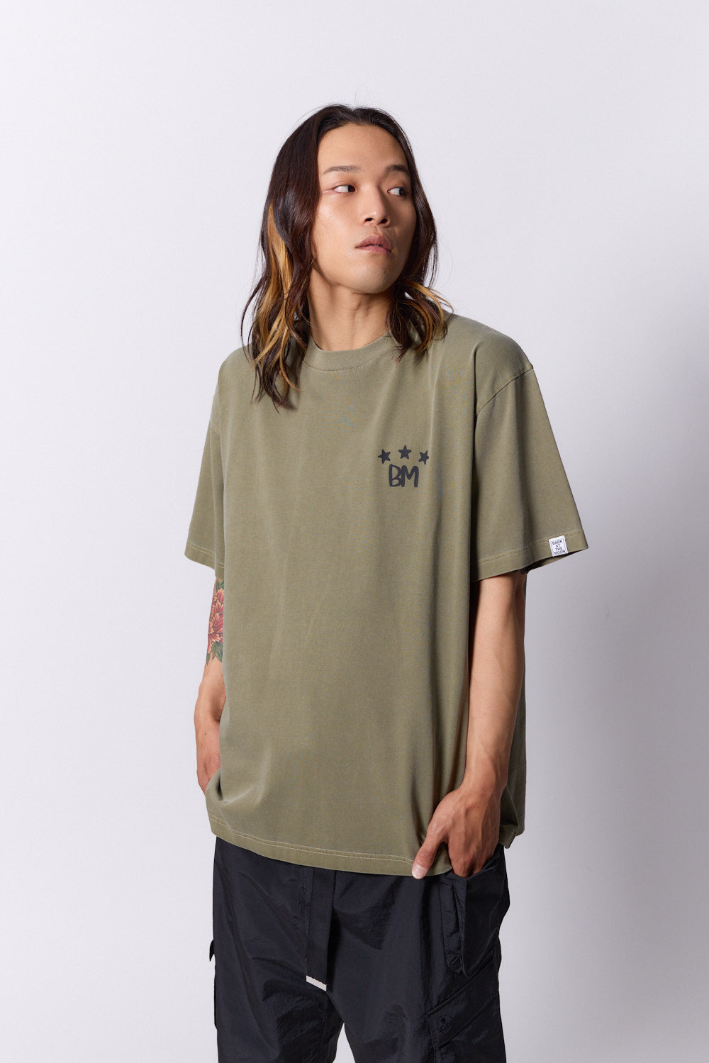 Geshi BOX T-shirt