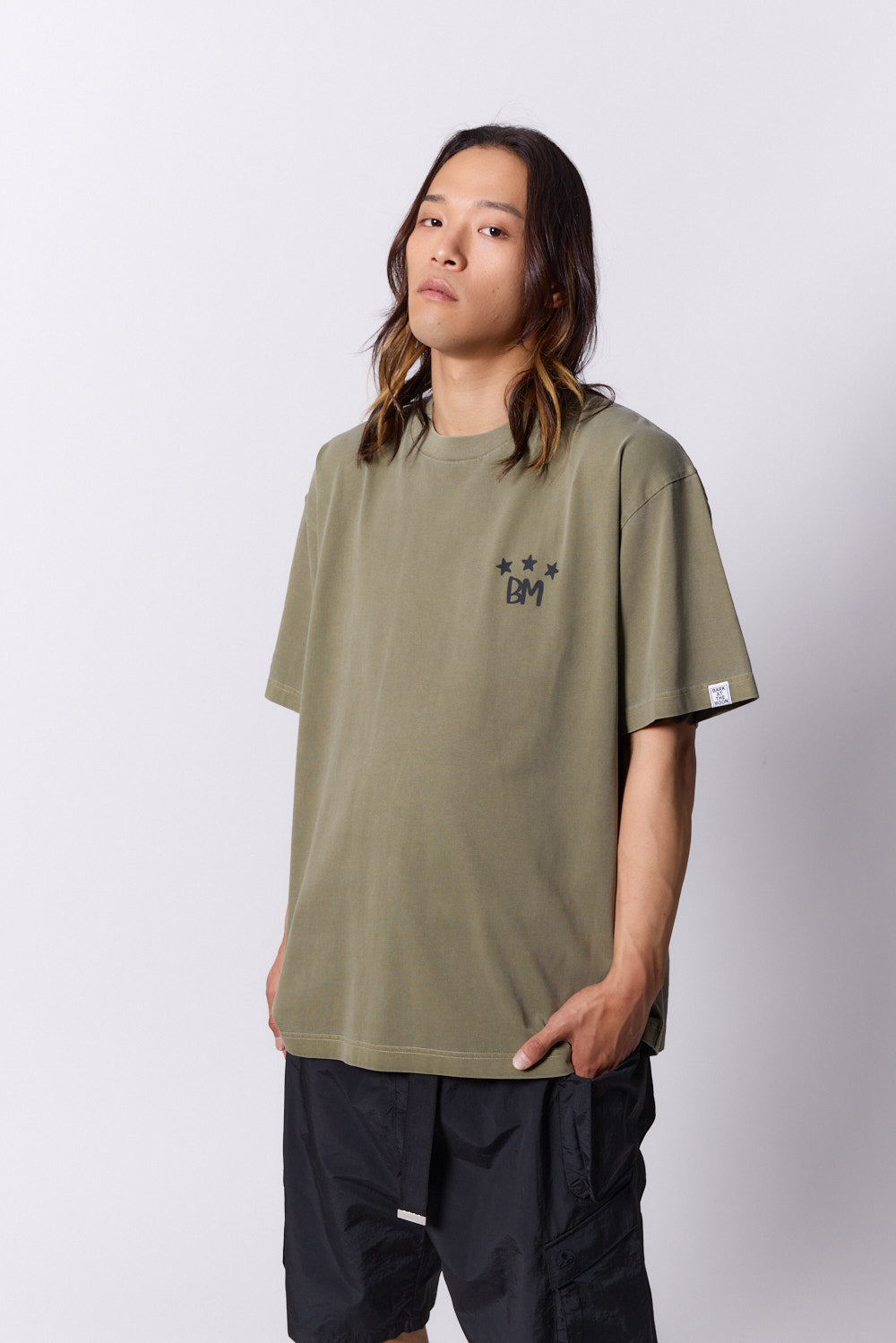 Geshi BOX T-shirt