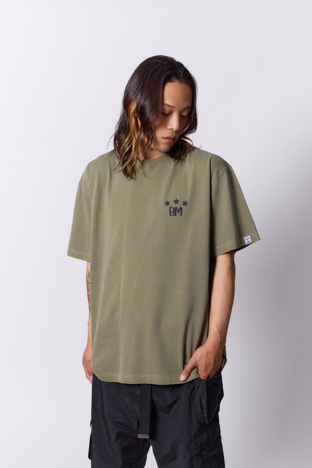 Geshi BOX T-shirt
