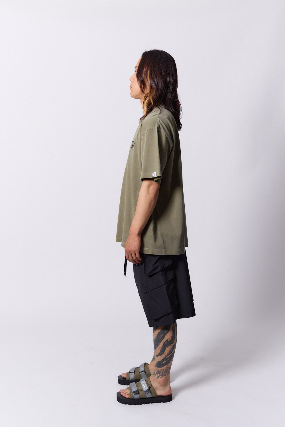 Geshi BOX T-shirt