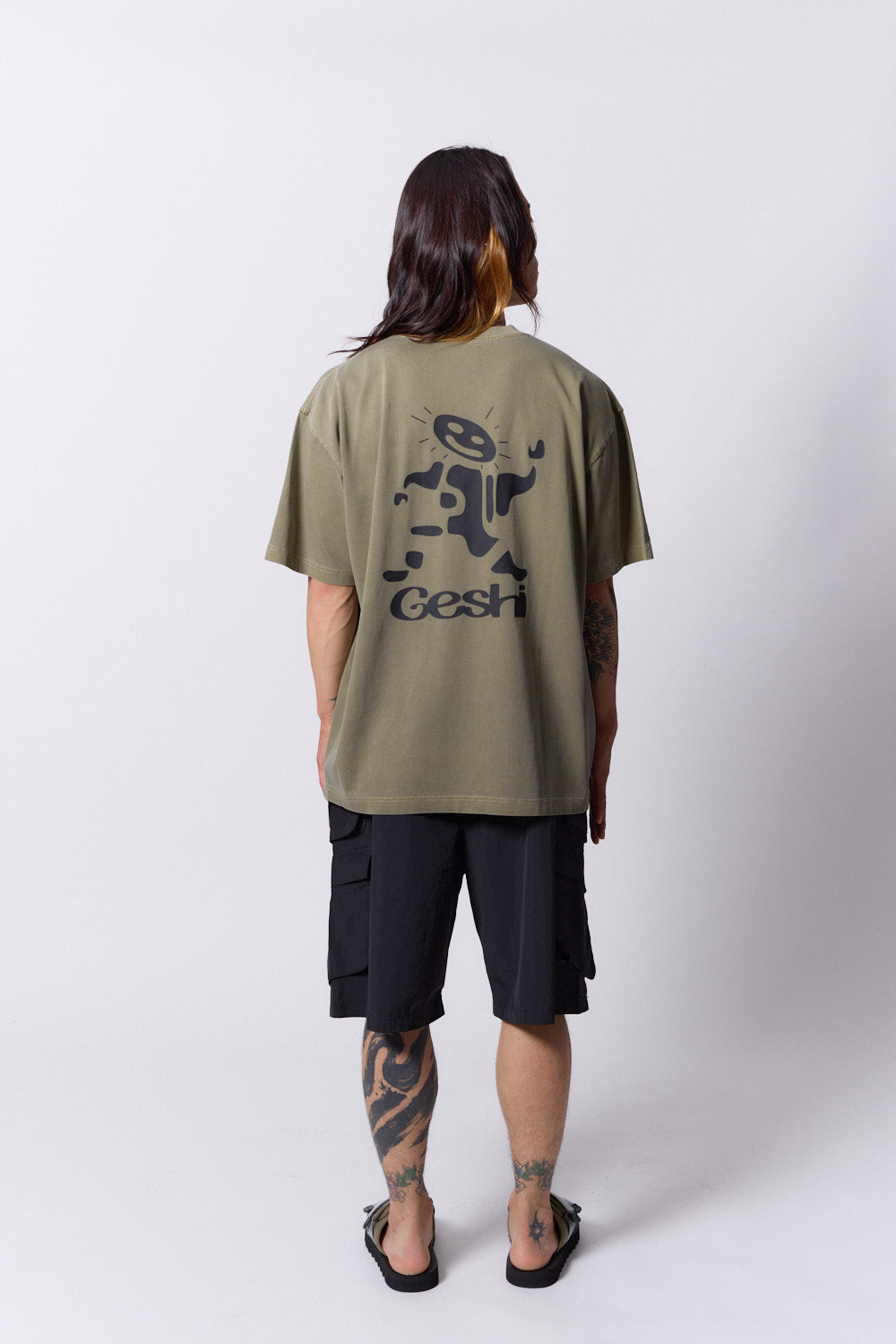 Geshi BOX T-shirt