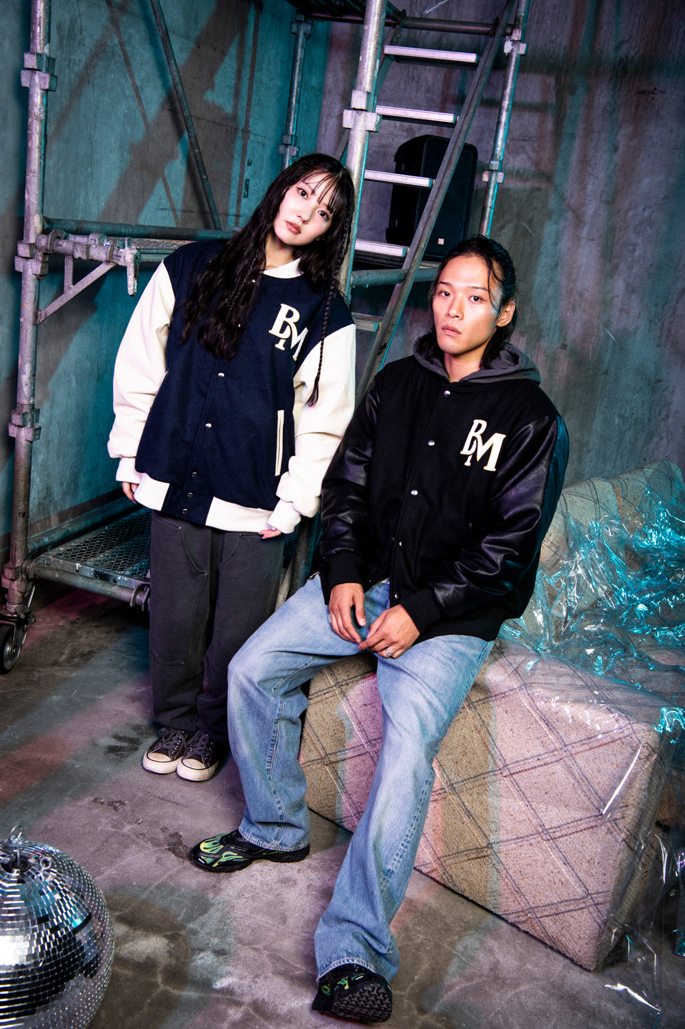 stadium jacket