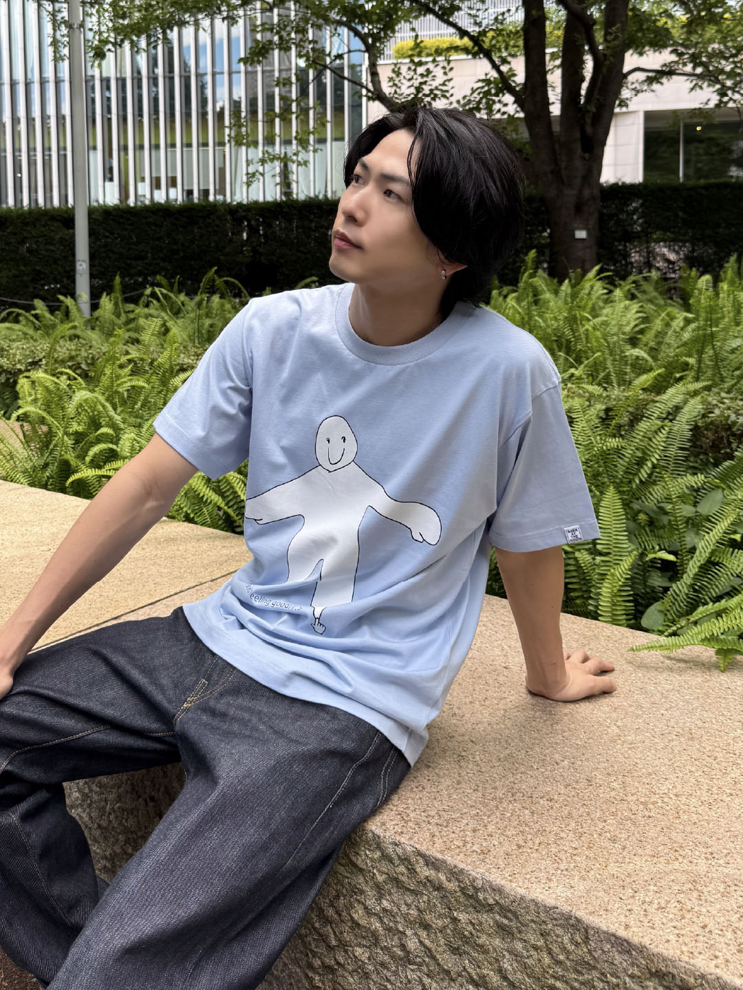 ghost T-shirt