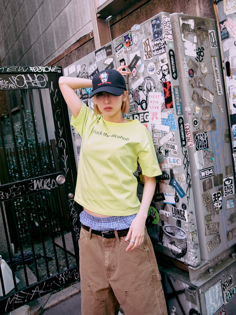 traffic boy T-shirt