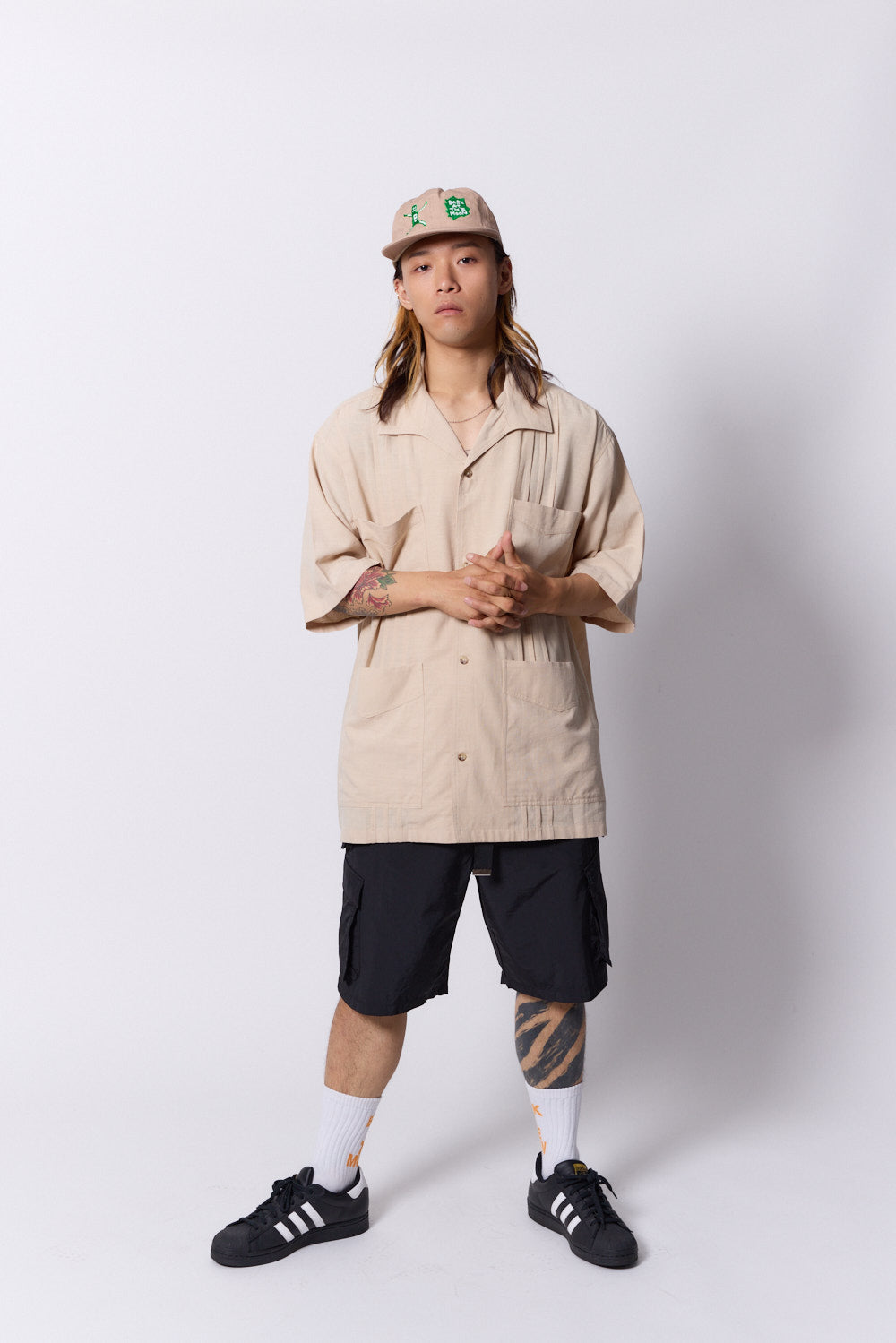 Guayabera shirt