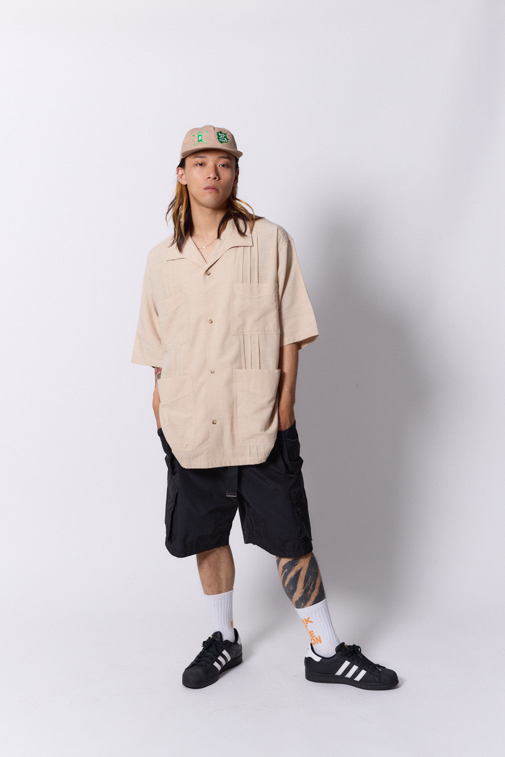 Guayabera shirt
