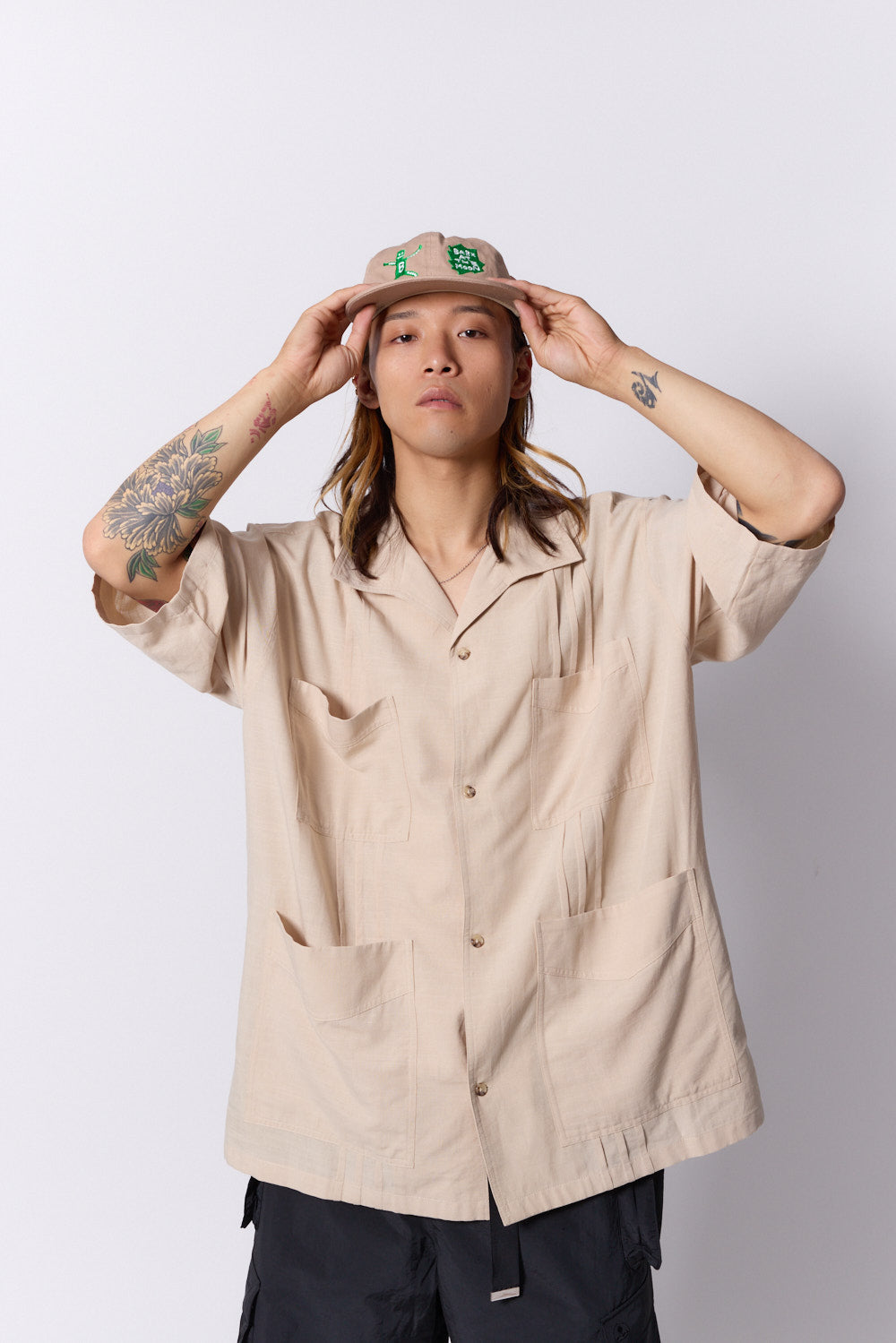 Guayabera shirt