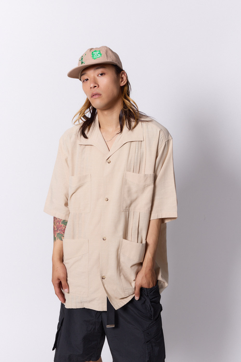 Guayabera shirt
