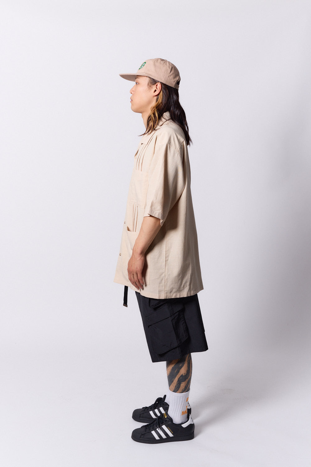 Guayabera shirt