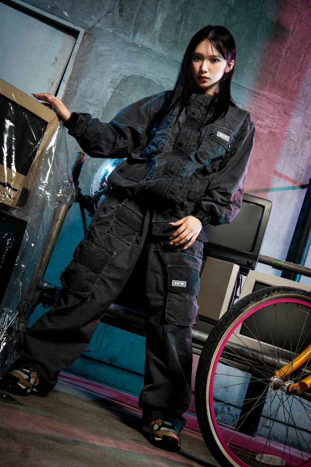 garment dyed jacket