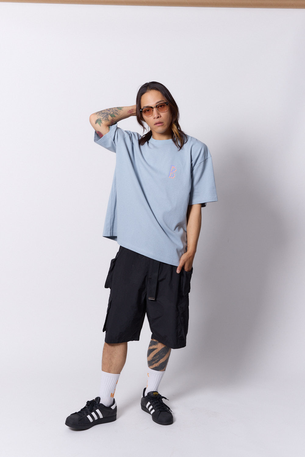 BM DOT BOX T-shirt