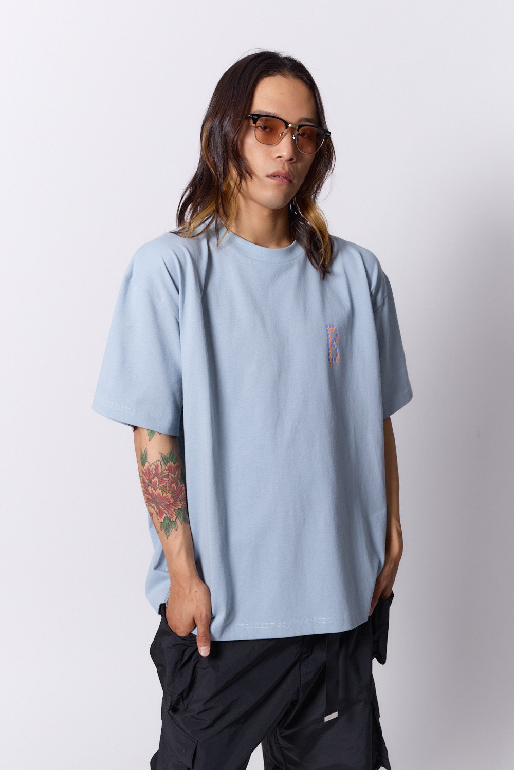 BM DOT BOX T-shirt