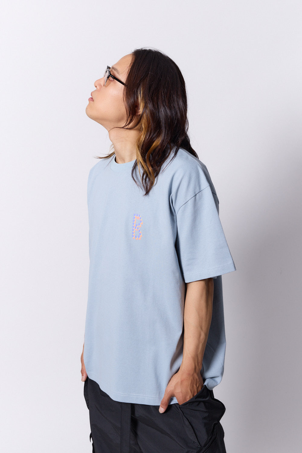 BM DOT BOX T-shirt